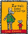 Za-za's baby broertje - Lucy Cousins - 9789025832346