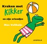 Kraken met Kikker en zijn vriendjes - Max Velthuijs - 9789025840716