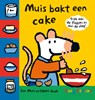 Muis bakt een cake - COUSINS, Lucy - 9789025853129