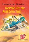 Herrie in de huttenclub - Harmen van Straaten - 9789025854256