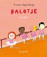 Balotje op ballet - JAGTENBERG, Yvonne - 9789025856595