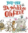 De gelukkige olifant - Youp van 't Hek - 9789025857714