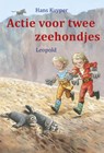 Actie voor twee zeehondjes - KUYPER, Hans - 9789025858353