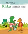 Kikker vindt een schat - Max Velthuijs - 9789025858766