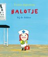 Balotje bij de dokter - Yvonne Jagtenberg - 9789025860042