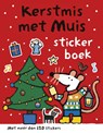 Kerstmis met Muis stickerboek - Lucy Cousins - 9789025861131