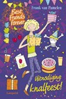 Uitnodiging : knalfeest! - Frank van Pamelen - 9789025864149