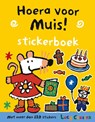 Hoera voor muis! stickerboek - Lucy Cousins - 9789025865825
