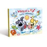 Hallo vakantie! - Guusje Nederhorst ; Louise Geesink ; Wil Raymakers ; Dinand Woesthoff - 9789025868024