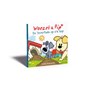 Woezel & Pip - De Tovertuin op z'n kop - Guusje Nederhorst ; Dromenjager - 9789025869625