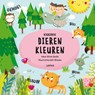 Dieren kleuren - Silvie Sanža - 9789025869700