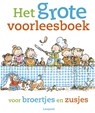 Het grote voorleesboek voor broertjes en zusjes -  - 9789025871277