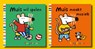 Muis uitdeelboekjes - Lucy Cousins - 9789025879143