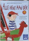 Alle hens aan dek + 2 cd's - WESTERA, B. - 9789026126116