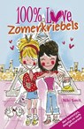 100% love zomerkriebels - Niki Smit - 9789026126444