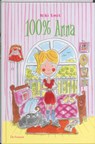 100% Anna  - SMIT, Niki - 9789026127458