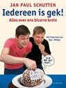 Iedereen is gek! - SCHUTTEN, Jan Paul - 9789026128615