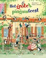Het grote pinguïnfeest - Christian Jeremies ; Fabian Jeremies - 9789026137136