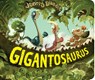 Gigantosaurus kartonboek - Jonny Duddle - 9789026139291