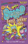 Suzy D. feest lekker mee - Karen Saunders - 9789026140259
