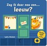 Zag ik daar nou... Een leeuw? - Lydia Nichols - 9789026145575