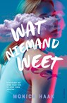 Wat niemand weet - Monica Haak - 9789026179525