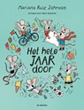 Het hele jaar door - Mariana Ruiz Johnson - 9789026180989