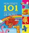 Mijn eerste 101 woordjes uit de Bijbel - Bethan James - 9789026606861