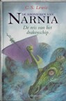 De reis van het drakenschip - Chris Staples Lewis - 9789026610608