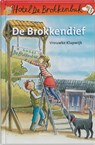 Dierenhotel De Brokkenbak - Vrouwke Klapwijk - 9789026614323