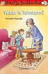 Waar is Tomtom? - Vrouwke Klapwijk - 9789026614842