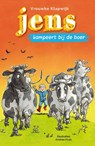 Jens kampeert bij de boer - Vrouwke Klapwijk - 9789026621611