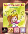 Een kroon voor Tes. Over prinsessen - Maria van Eeden - 9789027663658