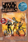 Star Wars Rebels. Het dagboek van Ezra - Daniel Wallace & Neil Wertheimer ; Jay Gissen - 9789030500667