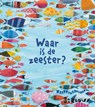 Waar is de zeester? - Barroux - 9789030501077