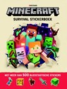 Minecraft Survival Stickerboek - Craig Jelly ; Stephanie Milton - 9789030503491