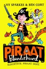 Slechtste Piraat Ooit - Amy Sparkes - 9789030504078