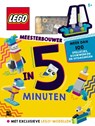 Meesterbouwer in 5 minuten -  - 9789030507789