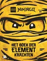 Het Boek der Elementkrachten - Lego Books - 9789030507932