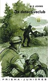 Detectiveclub - W.E. Johns - 9789031501656