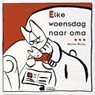 Elke woensdag naar oma - Malika Doray - 9789031717996