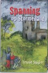 Spanning op Stormeiland - SUIJKER, Teunie - 9789033121340