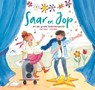 Saar en Jop en de grote talentenjacht - Arjet Borger ; Linda Bakker - 9789033833625