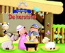De kerststal - Juliet David - 9789033884115