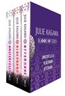 Julie Kagawa - Blood of Eden box 3 delen - Julie Kagawa - 9789034754516