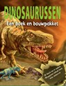 Dinosaurussen, een boek en bouwpakket - TextCase - 9789036625999