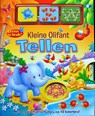 Kleine olifant Tellen - Brenda Apsley - 9789036632836