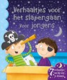 Verhaaltjes voor het slapengaan voor jongens - Vitataal - 9789036633857