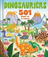 501 dingen om te zoeken - Dinosauriërs - Claire Mowat - 9789036647397