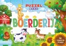 Boerderij - Puzzelboek - Hannah Campling ; Millie Hooke - 9789036651110